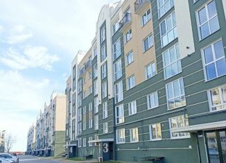 Продажа 2-комнатной квартиры, 55.5 м2, Калининградская область, улица Гептнера, 13