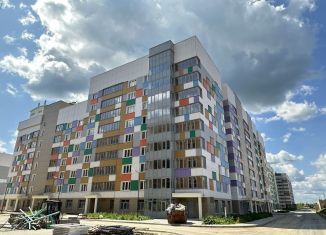 Продается однокомнатная квартира, 43.7 м2, поселение Первомайское, жилой комплекс Эдельвейс, к5Б