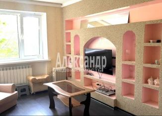 2-комнатная квартира на продажу, 43 м2, Ленинградская область, улица Связи, 1