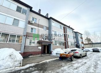 Продажа 1-комнатной квартиры, 32.6 м2, Татарстан, улица Сагдиева, 3
