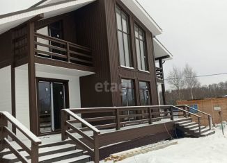 Продаю дом, 120 м2, деревня Бережки, Светлая улица