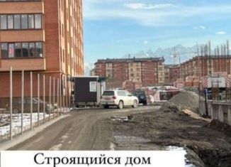 3-комнатная квартира на продажу, 99.4 м2, Владикавказ, улица Курсантов-Кировцев, 29к3