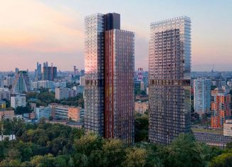 Продается однокомнатная квартира, 54 м2, Москва, Ленинский проспект (дублёр), метро Университет