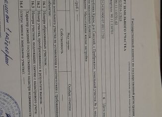 Продам земельный участок, 1 сот., село Прибрежное