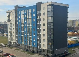 Продажа двухкомнатной квартиры, 56.7 м2, Калининградская область, улица Аллея Смелых, 204к2