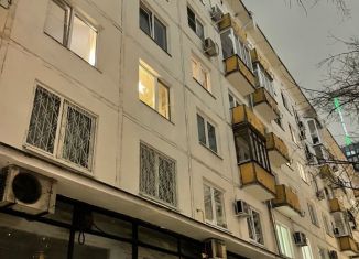 Продается однокомнатная квартира, 33.4 м2, Москва, Дружинниковская улица, 11А, метро Улица 1905 года