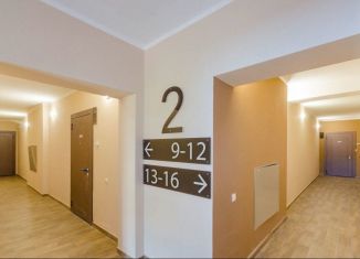 Продается однокомнатная квартира, 35.2 м2, Екатеринбург, Тюльпановая улица, 9, ЖК Зеленая Горка