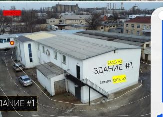 Сдается складское помещение, 250 м2, Белгород, переулок Чапаева, 79