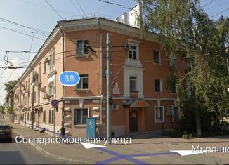 Офис в аренду, 165 м2, Нижний Новгород, Совнаркомовская улица, 38, микрорайон Ярмарка