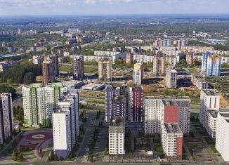 Двухкомнатная квартира на продажу, 57.6 м2, Ижевск, Индустриальный район