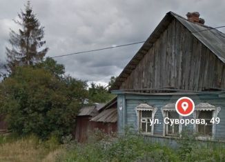 Продажа земельного участка, 6 сот., Торопец, улица Суворова, 49