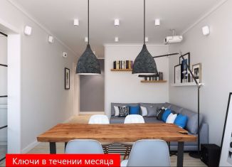 Продается 2-комнатная квартира, 58.6 м2, Тюмень, улица Павла Никольского, 10к1блок1