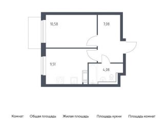 Продам 1-комнатную квартиру, 31.3 м2, Санкт-Петербург, Дворцовая площадь