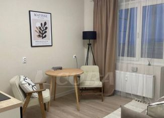 Продается квартира студия, 28.5 м2, Тюмень, улица Монтажников, 42, ЖК Пятый квартал