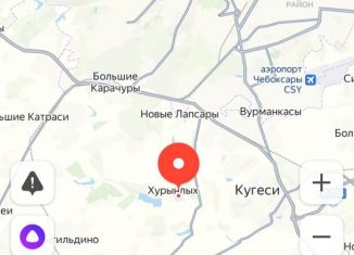 Продажа участка, 23.3 сот., деревня Хурынлых, Молодёжная улица