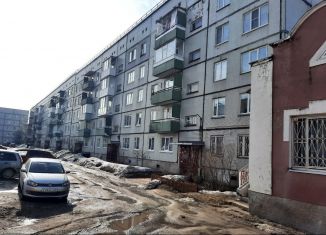 Продам трехкомнатную квартиру, 64.9 м2, Вологодская область, набережная Свободы, 50