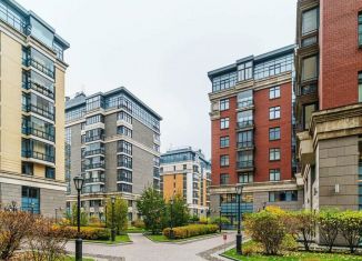 Продажа 3-комнатной квартиры, 137 м2, Москва, Большая Татарская улица, 7к1, метро Полянка