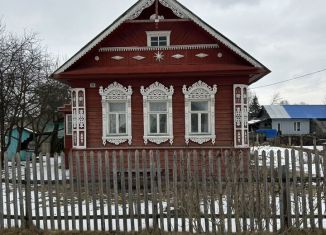 Дом на продажу, 56 м2, Гаврилов-Ям, улица Суворова, 20