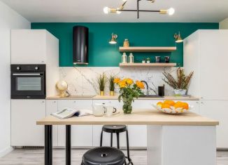 Продам трехкомнатную квартиру, 68.5 м2, Краснодар, улица имени Мусоргского М.П., 3, микрорайон Завод Радиоизмерительных Приборов