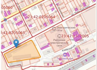 Продается участок, 60.3 сот., Ейск, улица Льва Толстого