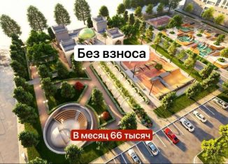 Продажа 1-комнатной квартиры, 43.2 м2, Грозный