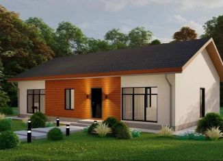 Дом на продажу, 103.5 м2, деревня Шамонино, улица Мустая Карима