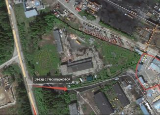 Сдаю в аренду склад, 1099 м2, Сыктывкар, Лесопарковая улица, 12/10