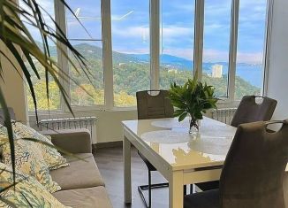 Однокомнатная квартира на продажу, 37 м2, Сочи, улица Есауленко, 6Ак1, микрорайон Приморье