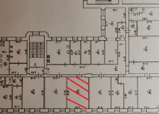 Продам комнату, 25.8 м2, Санкт-Петербург, 16-я линия Васильевского острова, 73