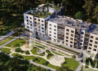 Продажа двухкомнатной квартиры, 55.6 м2, Светлогорск