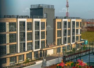 Продажа 1-ком. квартиры, 42.2 м2, село Витязево, улица Толстого