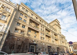 Продам 2-ком. квартиру, 56.4 м2, Москва, Глинищевский переулок, 5/7, метро Пушкинская