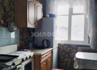 Продается двухкомнатная квартира, 43 м2, рабочий посёлок Ордынское, улица Восход, 3