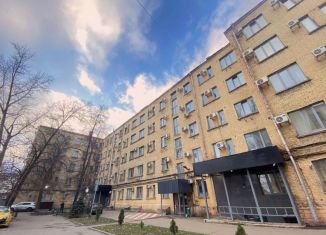 Продажа квартиры студии, 12.3 м2, Москва, Автозаводская улица, 19к2, метро Автозаводская