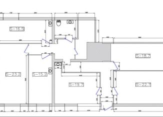 Продаю помещение свободного назначения, 153.8 м2, Набережные Челны, 58-й комплекс, 2