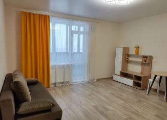 Квартира в аренду студия, 30 м2, Новосибирск, улица Бородина, 54