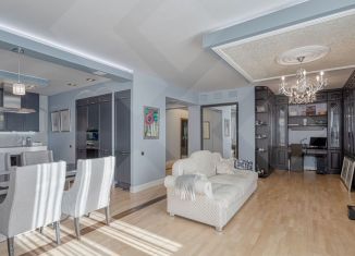 Продам 3-комнатную квартиру, 135.7 м2, Москва, Страстной бульвар, 10к1, Страстной бульвар