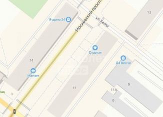 Продажа однокомнатной квартиры, 30 м2, Выборг, Московский проспект, 11