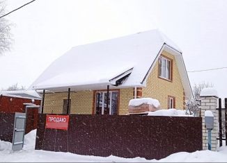 Продаю дом, 123.5 м2, посёлок городского типа Васильево, Восточная улица, 11