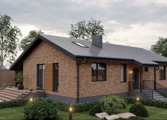 Продажа коттеджа, 125 м2, деревня Шмидтово, Проектная улица