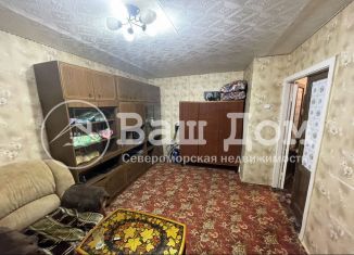 1-ком. квартира в аренду, 32 м2, Североморск, улица Колышкина, 1