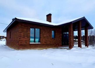 Продаю дом, 114 м2, деревня Макаровка, Светлая улица