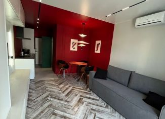 Продается квартира студия, 28 м2, Сочи, улица Искры, 66/9к1, ЖК Флора