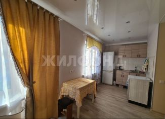 Аренда квартиры студии, 30 м2, Новосибирск, Кубовая улица, 104, метро Заельцовская