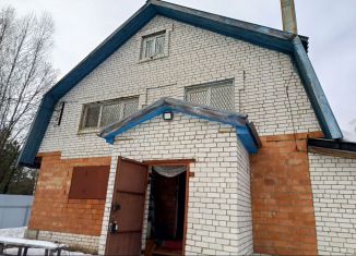 Продажа дома, 122 м2, деревня Пионерское, Дачная улица, 6