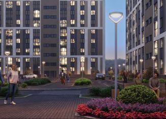 Однокомнатная квартира на продажу, 33.7 м2, деревня Хотицы