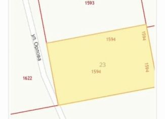 Участок на продажу, 10 сот., Чистополь, улица Орлова