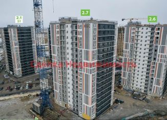 Продается 3-ком. квартира, 80.6 м2, Красноярск