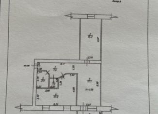 3-комнатная квартира на продажу, 61 м2, Бавлы, переулок Кирова, 7