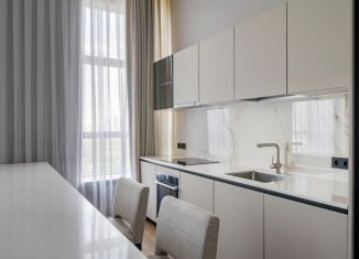 Продается трехкомнатная квартира, 87 м2, Сочи, улица Яна Фабрициуса, 2/23Мк1, микрорайон Яна Фабрициуса